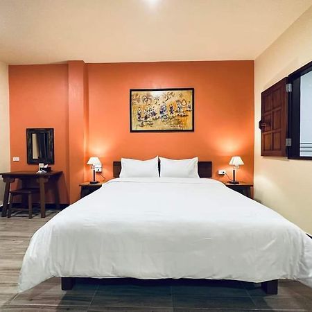 Baan Sakuna Hotel Chiang Khong Dış mekan fotoğraf