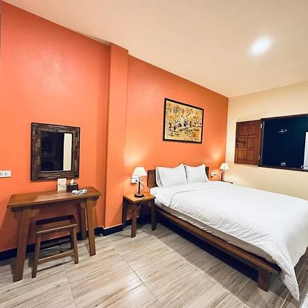 Baan Sakuna Hotel Chiang Khong Dış mekan fotoğraf