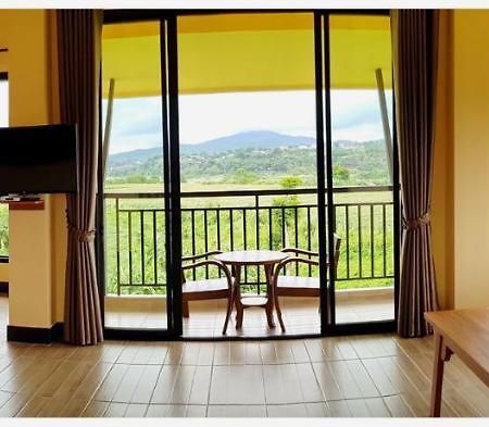 Baan Sakuna Hotel Chiang Khong Dış mekan fotoğraf