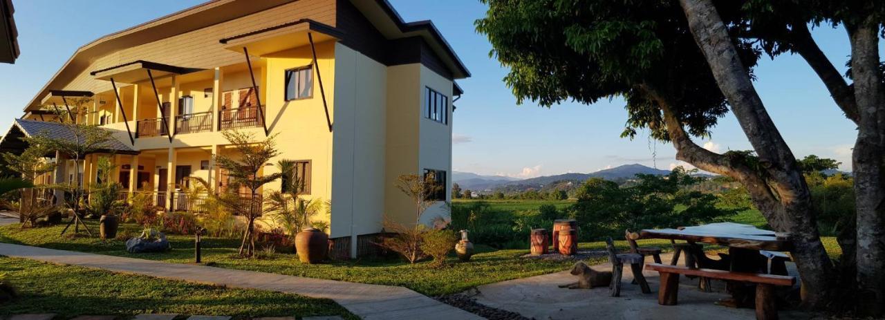Baan Sakuna Hotel Chiang Khong Dış mekan fotoğraf