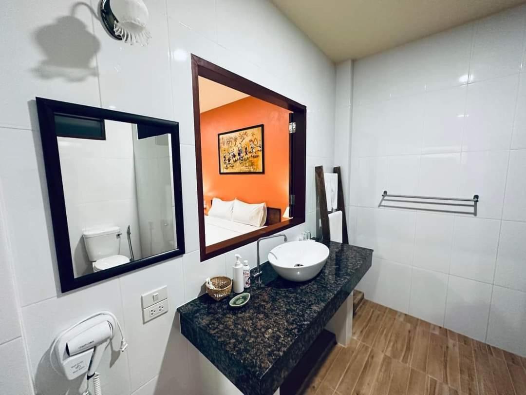 Baan Sakuna Hotel Chiang Khong Dış mekan fotoğraf