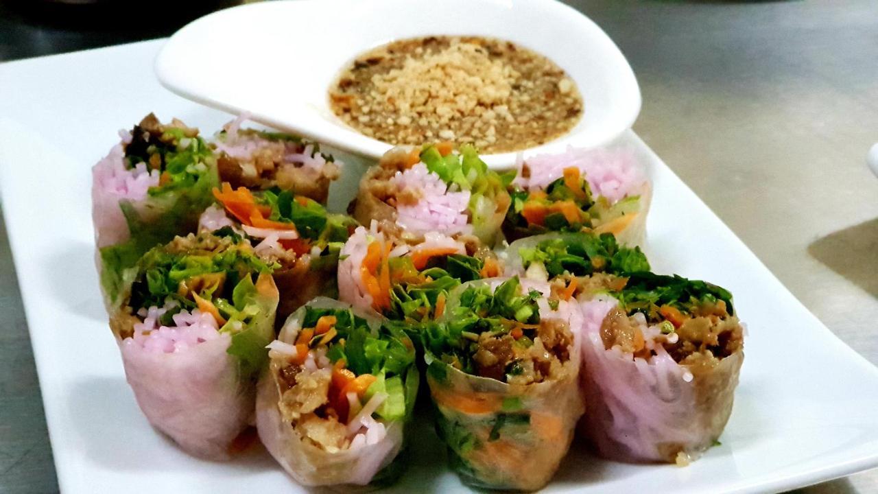 Baan Sakuna Hotel Chiang Khong Dış mekan fotoğraf