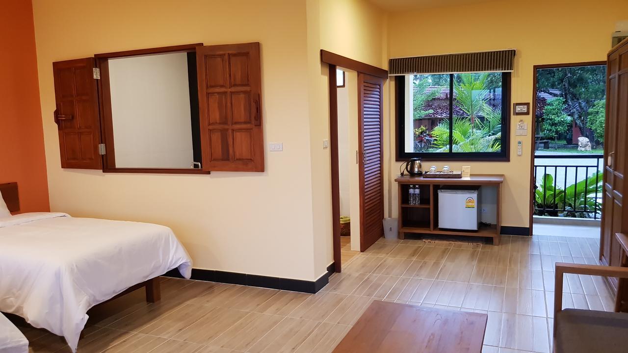 Baan Sakuna Hotel Chiang Khong Dış mekan fotoğraf