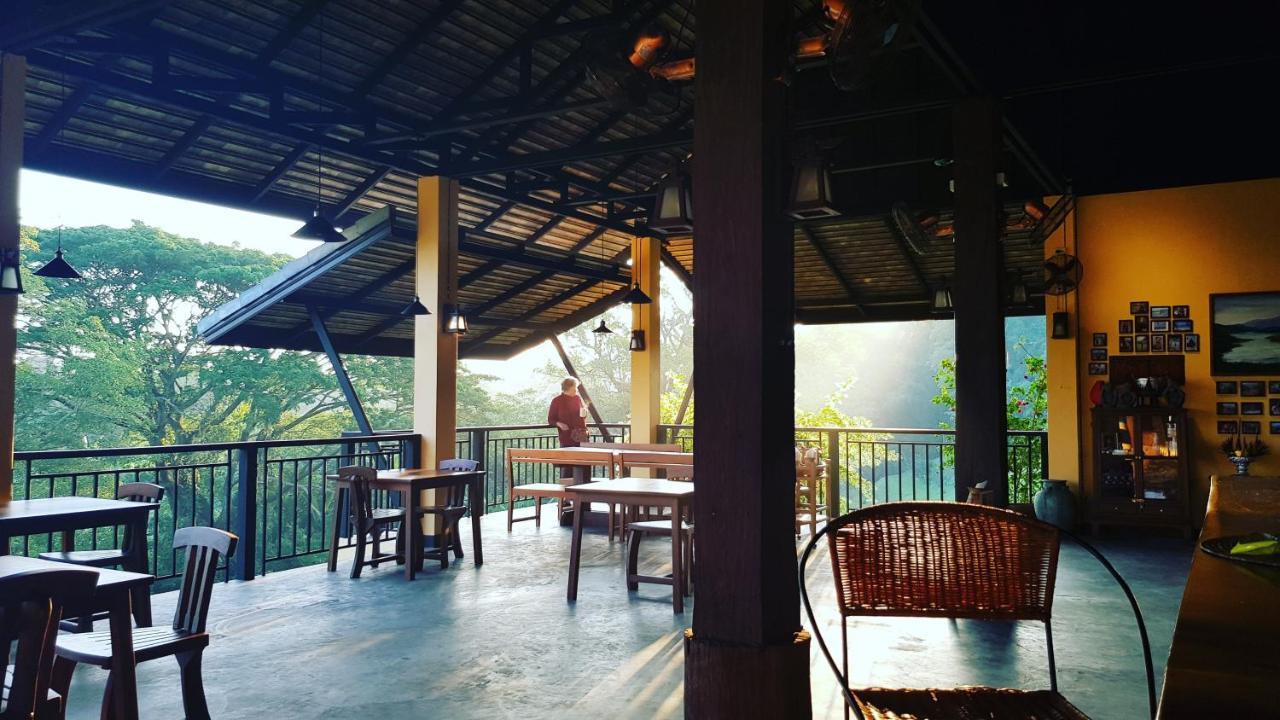 Baan Sakuna Hotel Chiang Khong Dış mekan fotoğraf