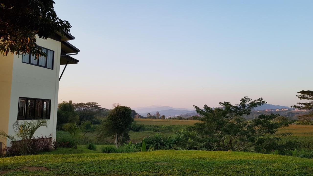 Baan Sakuna Hotel Chiang Khong Dış mekan fotoğraf