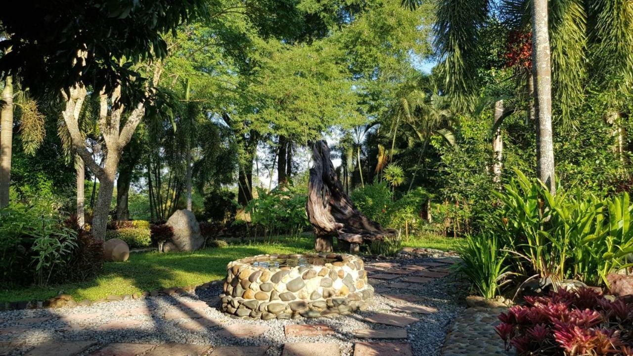 Baan Sakuna Hotel Chiang Khong Dış mekan fotoğraf