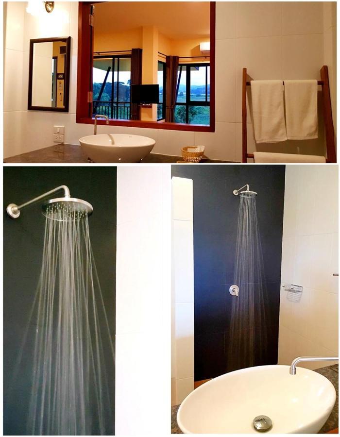 Baan Sakuna Hotel Chiang Khong Dış mekan fotoğraf