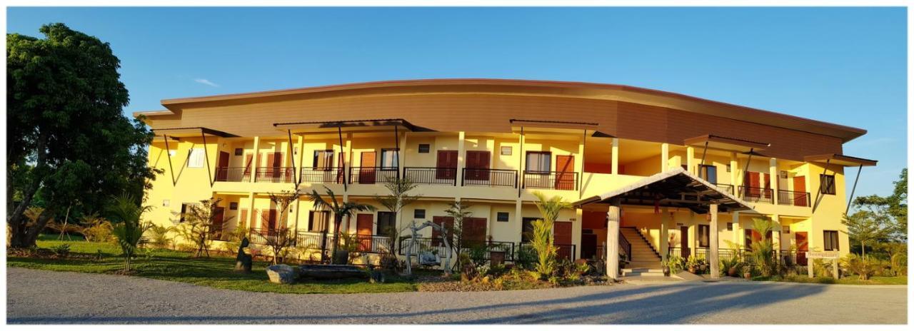 Baan Sakuna Hotel Chiang Khong Dış mekan fotoğraf