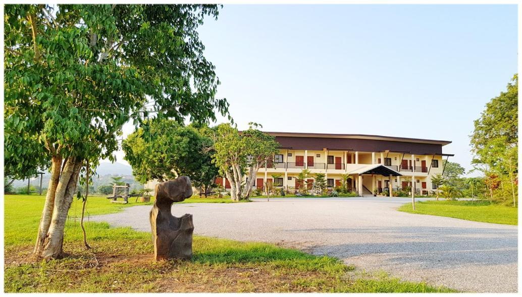 Baan Sakuna Hotel Chiang Khong Dış mekan fotoğraf